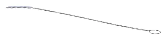 kartáček na hadičky kávovaru, univerzální, 3,5 x 300 mm